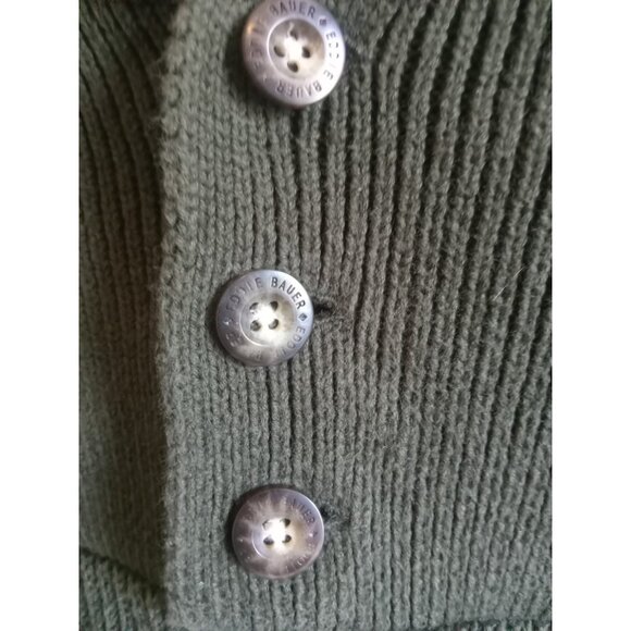 Eddie Bauer 100% Cotton Pullover Sweater – Men's XL, Casual Knit - Picture 4 of 11